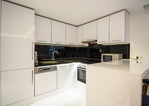 Двухкомнатные апартаменты в центре Алании