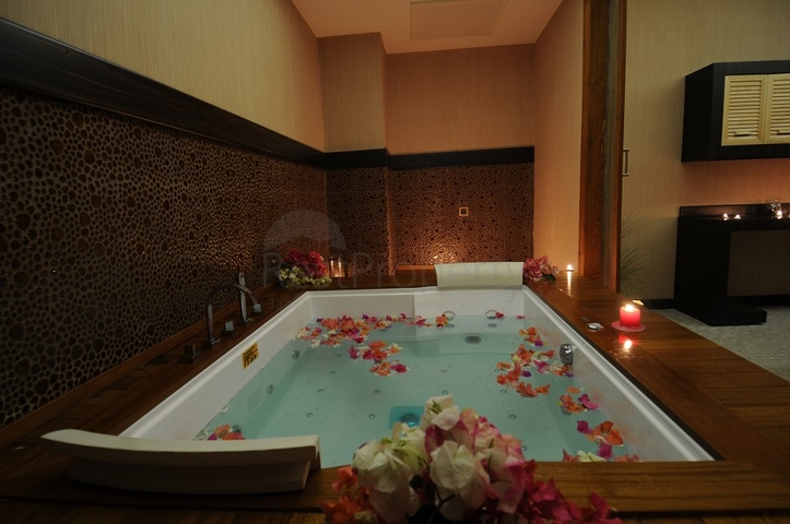 Меблированная апарт-вилла в Каргыджаке