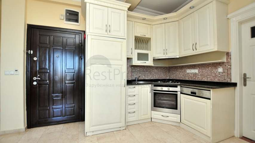 Меблированная апарт-вилла в Каргыджаке