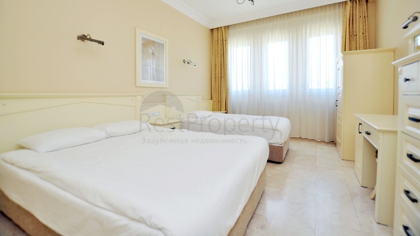 Меблированная апарт-вилла в Каргыджаке