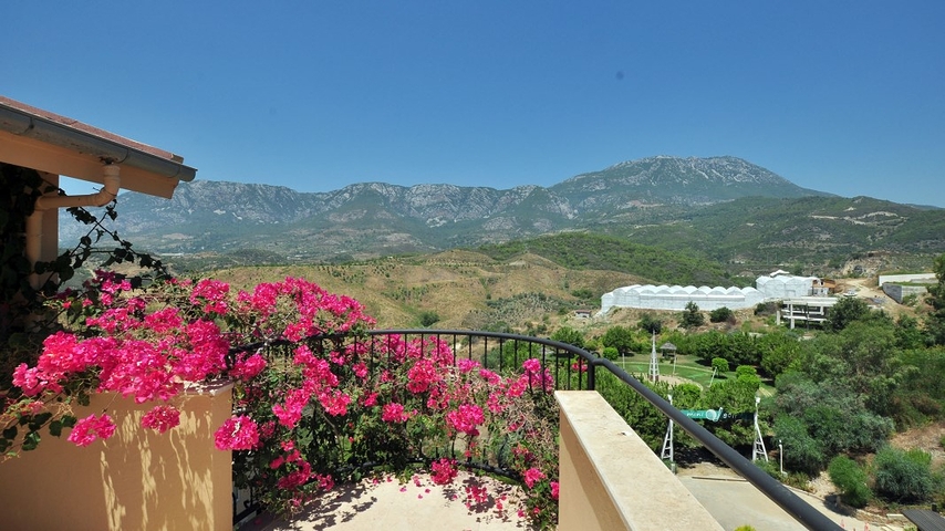 Меблированная апарт-вилла в Каргыджаке