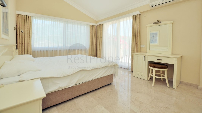 Меблированная апарт-вилла в Каргыджаке