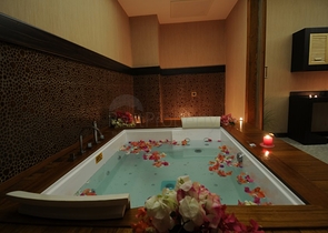 Меблированная апарт-вилла в Каргыджаке