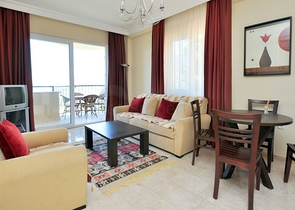 Меблированная апарт-вилла в Каргыджаке