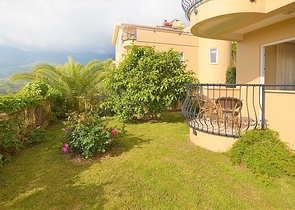 Меблированная апарт-вилла в Каргыджаке