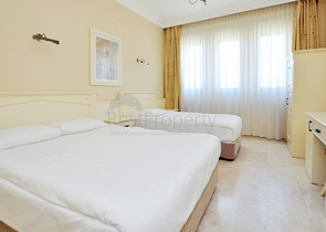 Меблированная апарт-вилла в Каргыджаке