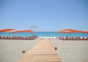 Меблированная апарт-вилла в Каргыджаке