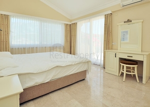 Меблированная апарт-вилла в Каргыджаке