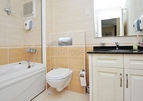 Меблированная апарт-вилла в Каргыджаке