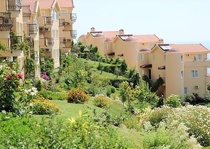 Меблированная апарт-вилла в Каргыджаке