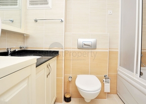 Меблированная апарт-вилла в Каргыджаке