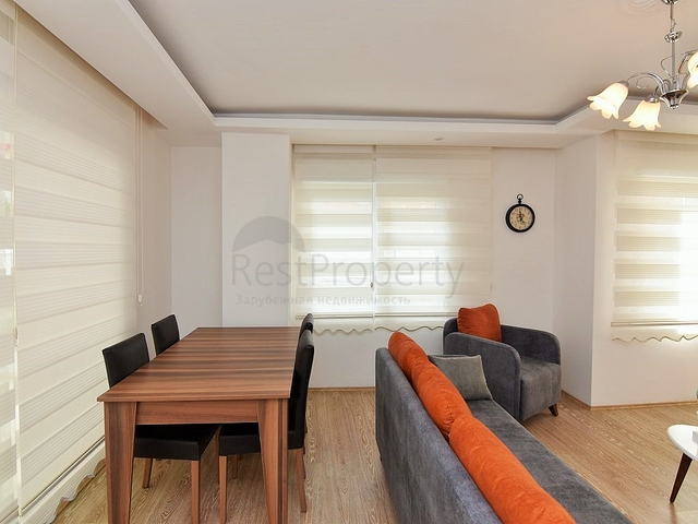 Трехкомнатная квартира с мебелью от собственника