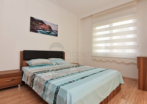 Трехкомнатная квартира с мебелью от собственника