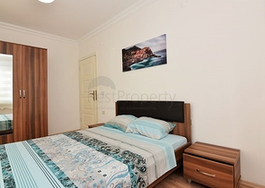 Трехкомнатная квартира с мебелью от собственника