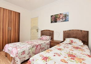 Трехкомнатная квартира с мебелью от собственника