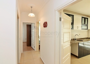 Трехкомнатная квартира с мебелью от собственника