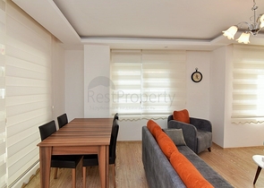 Трехкомнатная квартира с мебелью от собственника