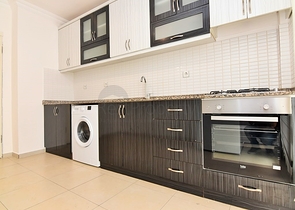 Трехкомнатная квартира с мебелью от собственника