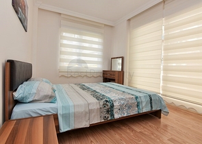 Трехкомнатная квартира с мебелью от собственника