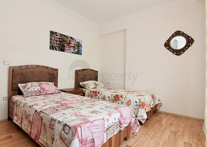 Трехкомнатная квартира с мебелью от собственника