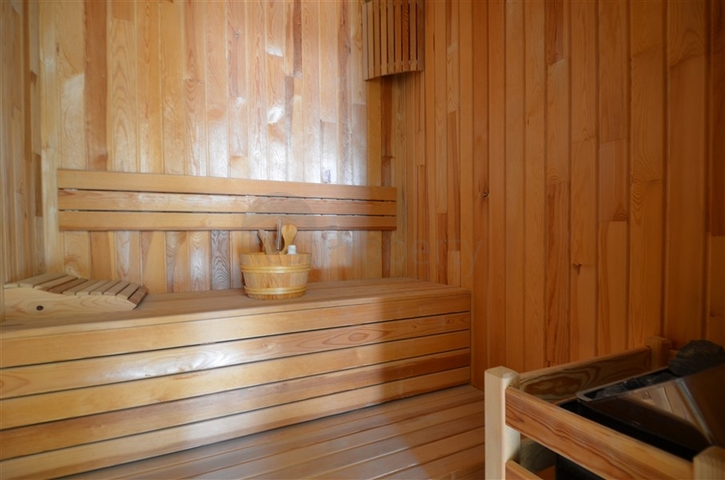 Королевский пентхаус с собственной сауной