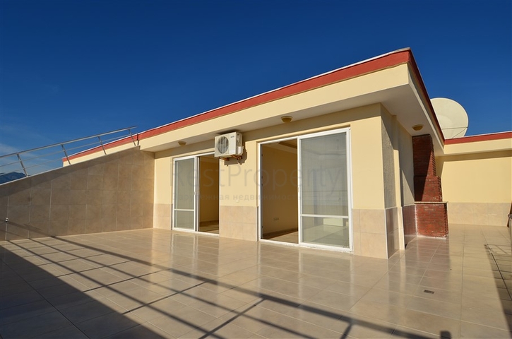 Королевский пентхаус с собственной сауной