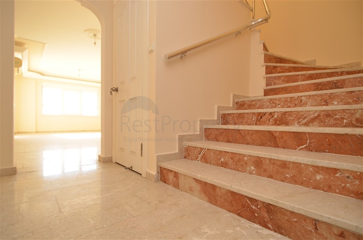 Королевский пентхаус с собственной сауной