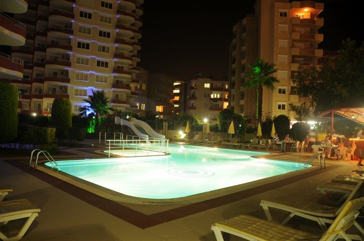 Королевский пентхаус с собственной сауной