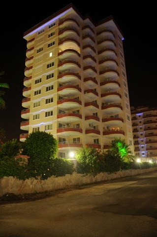 Королевский пентхаус с собственной сауной