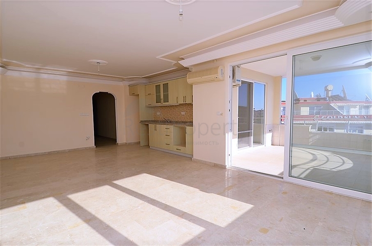 Королевский пентхаус с собственной сауной