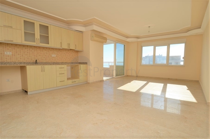 Королевский пентхаус с собственной сауной