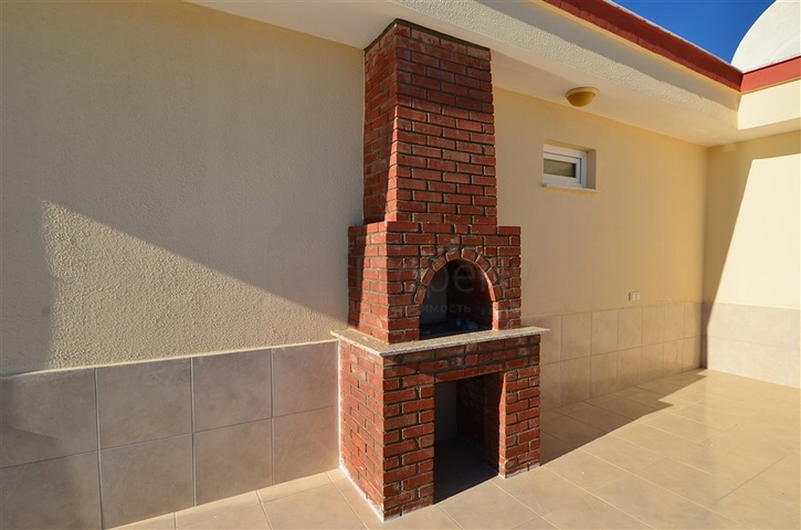 Королевский пентхаус с собственной сауной