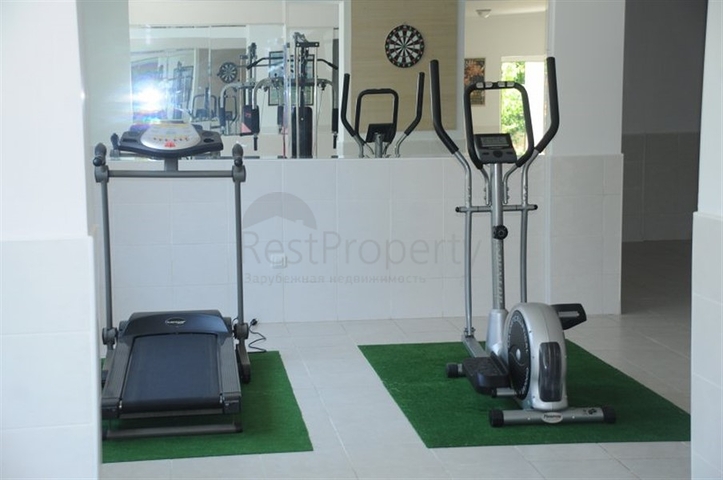 Королевский пентхаус с собственной сауной