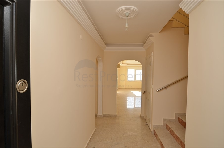 Королевский пентхаус с собственной сауной