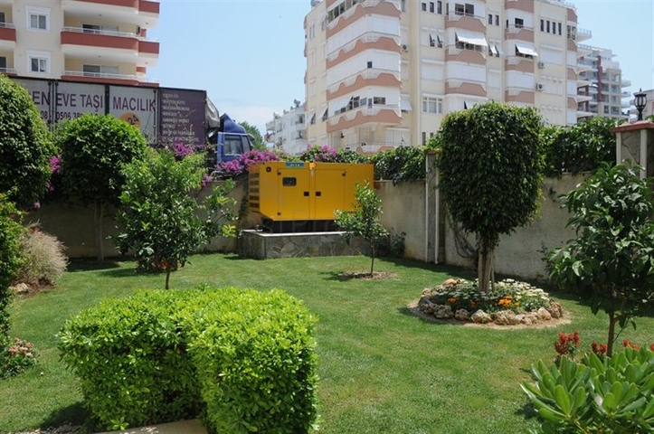 Королевский пентхаус с собственной сауной