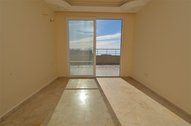 Королевский пентхаус с собственной сауной