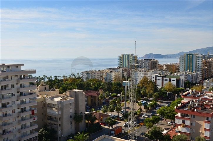 Королевский пентхаус с собственной сауной