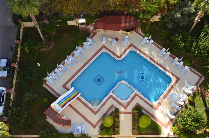 Королевский пентхаус с собственной сауной