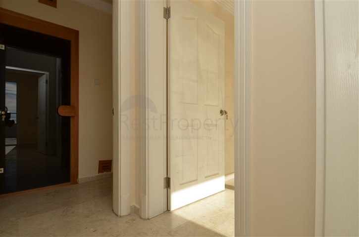 Королевский пентхаус с собственной сауной