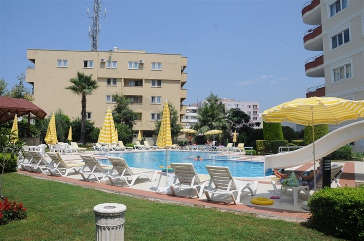 Королевский пентхаус с собственной сауной