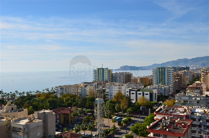 Королевский пентхаус с собственной сауной