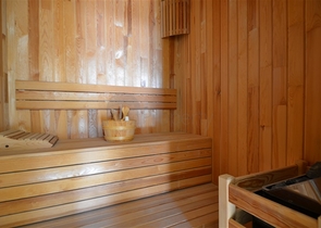 Королевский пентхаус с собственной сауной