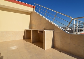 Королевский пентхаус с собственной сауной