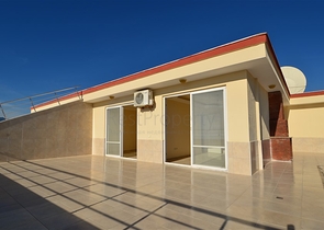 Королевский пентхаус с собственной сауной