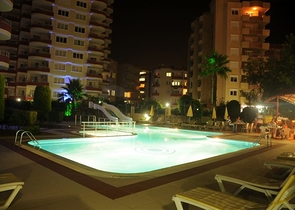 Королевский пентхаус с собственной сауной