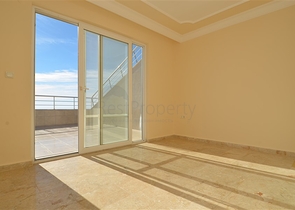 Королевский пентхаус с собственной сауной