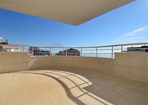 Королевский пентхаус с собственной сауной