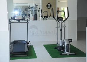 Королевский пентхаус с собственной сауной