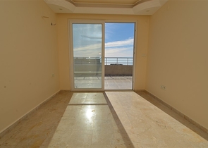 Королевский пентхаус с собственной сауной