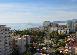 Королевский пентхаус с собственной сауной